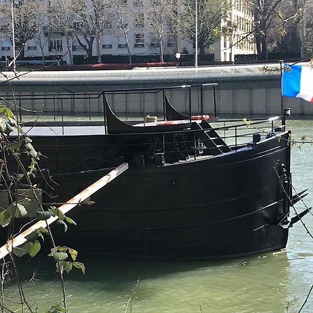 Grande Peniche 4 Ch - 10 Pers -Paris - Ile De Puteaux- Terrasses别墅 外观 照片